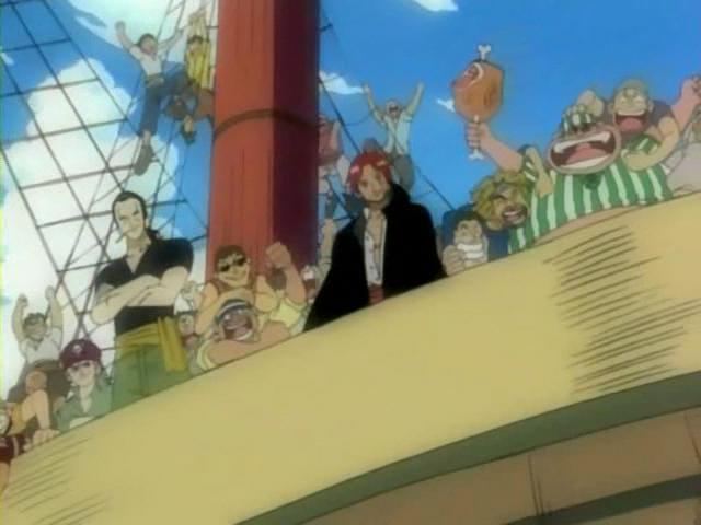 Otaku Gallery  / Anime e Manga / One Piece / Screen Shots / 007 - La sfida / 177.jpg